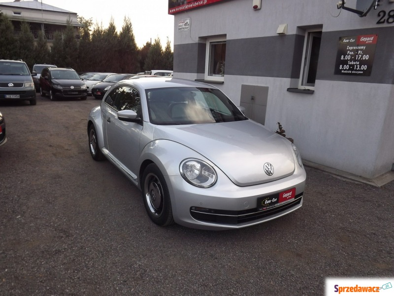 Volkswagen Beetle 1.8dm³ 150KM - Samochody osobowe - Janów Lubelski