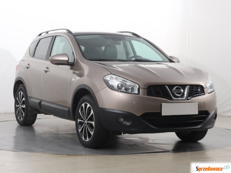 Nissan Qashqai  SUV 2013,  1.6 diesel - Na sprzedaż za 38 999 zł - Katowice