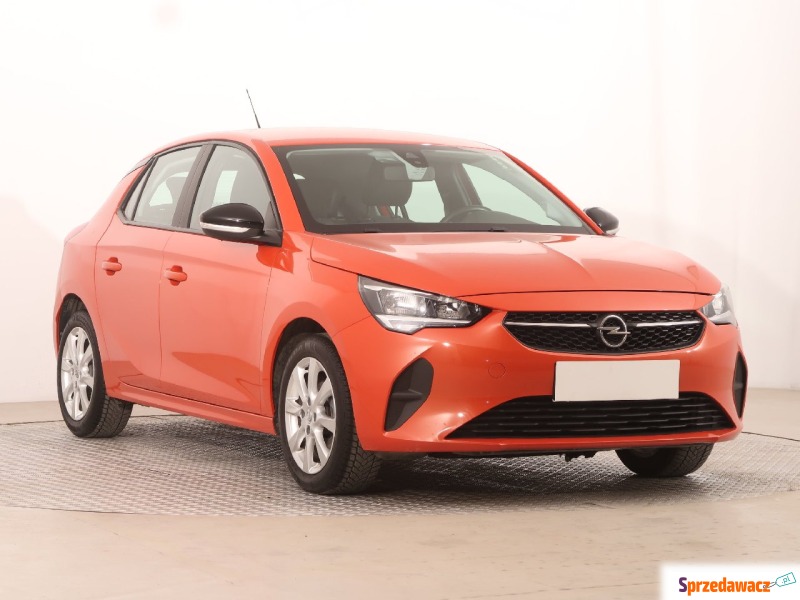 Opel Corsa  Hatchback 2021,  1.2 benzyna - Na sprzedaż za 50 999 zł - Zabrze