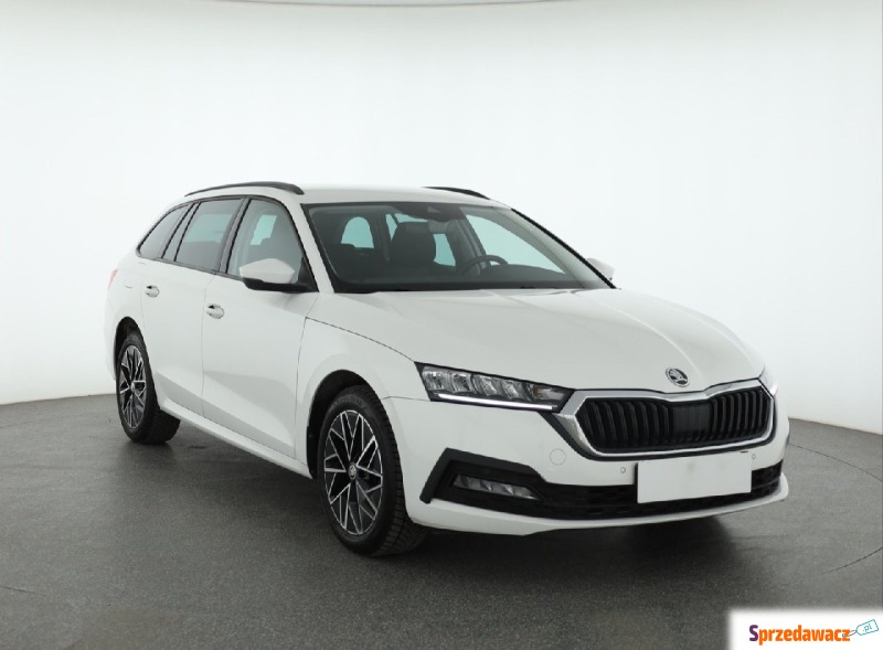 Skoda Octavia 1.5 TSI (150KM), 2020 - Samochody osobowe - Zabrze