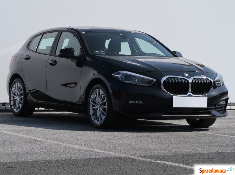 BMW 1 118i (136KM), 2020 - Samochody osobowe - Lublin