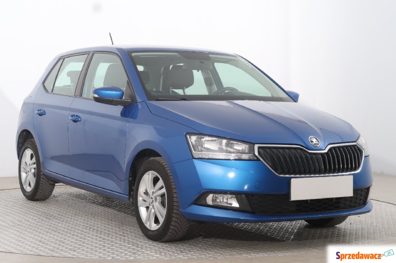 Skoda Fabia 1.0 TSI (95KM), 2020 - Samochody osobowe - Zamość