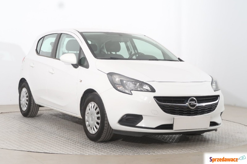 Opel Corsa  Hatchback 2019,  1.4 benzyna+LPG - Na sprzedaż za 43 999 zł - Poznań