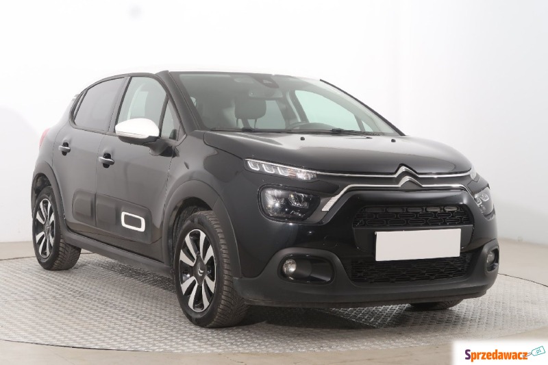 Citroen C3 PureTech 110 (110KM), 2023 - Samochody osobowe - Elbląg