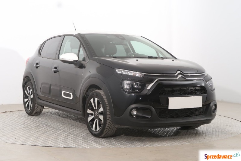 Citroen C3 1.2 PureTech (83KM), 2023 - Samochody osobowe - Gdańsk