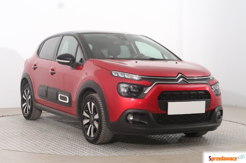 Citroen C3 1.2 PureTech (83KM), 2023 - Samochody osobowe - Świętochłowice