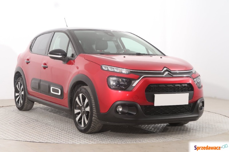 Citroen C3 1.2 PureTech (83KM), 2023 - Samochody osobowe - Elbląg