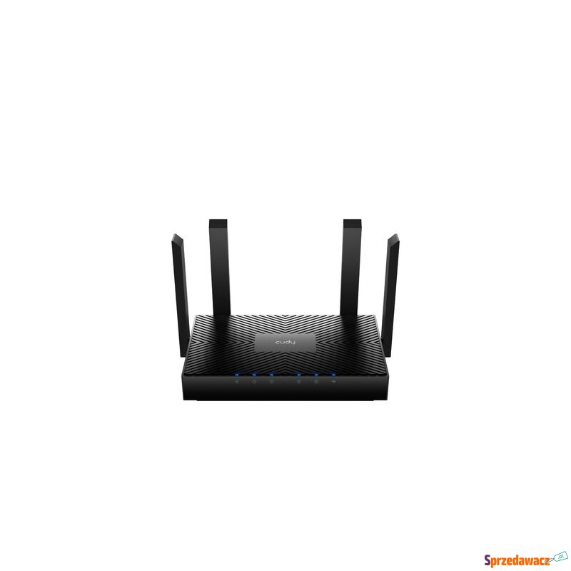 Router Cudy WR3000 WiFi 6 - Routery - Kielce