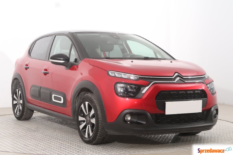 Citroen C3  Hatchback 2023,  1.2 benzyna - Na sprzedaż za 64 999 zł - Grudziądz