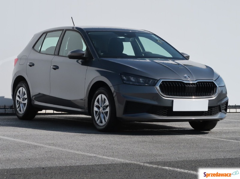 Skoda Fabia 1.0 TSI (110KM), 2022 - Samochody osobowe - Lublin