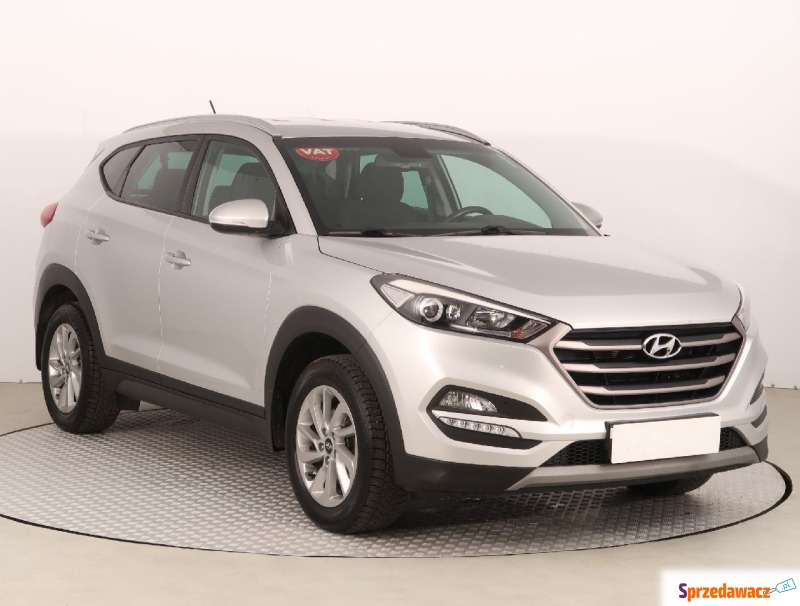 Hyundai Tucson 1.6 GDI (132KM), 2017 - Samochody osobowe - Gdańsk