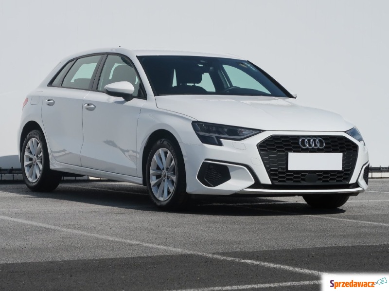 Audi A3 30 TFSI (110KM), 2021 - Samochody osobowe - Lublin