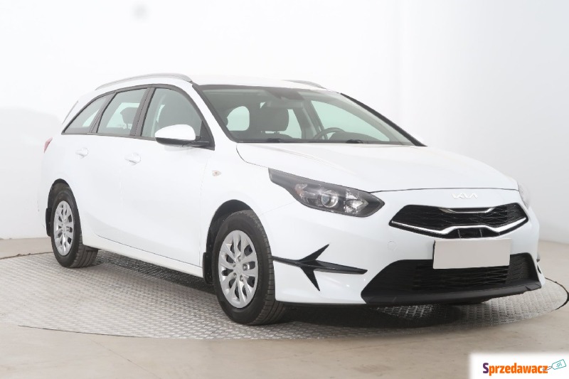 Kia Ceed 1.0 T-GDI (100KM), 2022 - Samochody osobowe - Słupsk