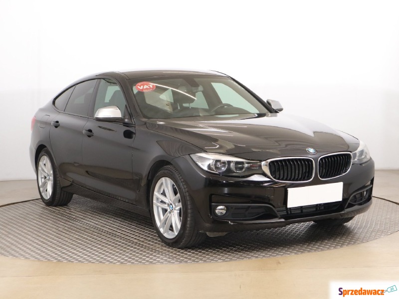 BMW Seria 3  Liftback 2018,  2.0 diesel - Na sprzedaż za 73 999 zł - Zabrze