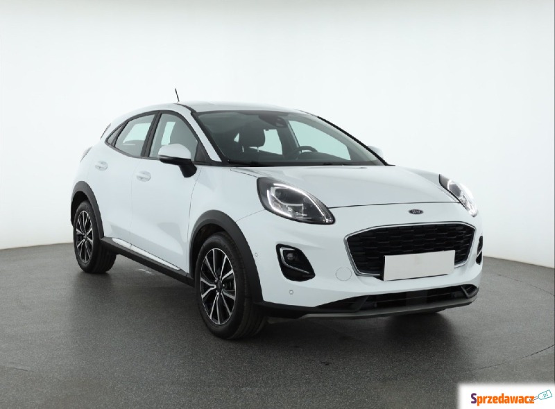 Ford Puma  SUV 2021,  1.0 benzyna - Na sprzedaż za 75 999 zł - Piaseczno