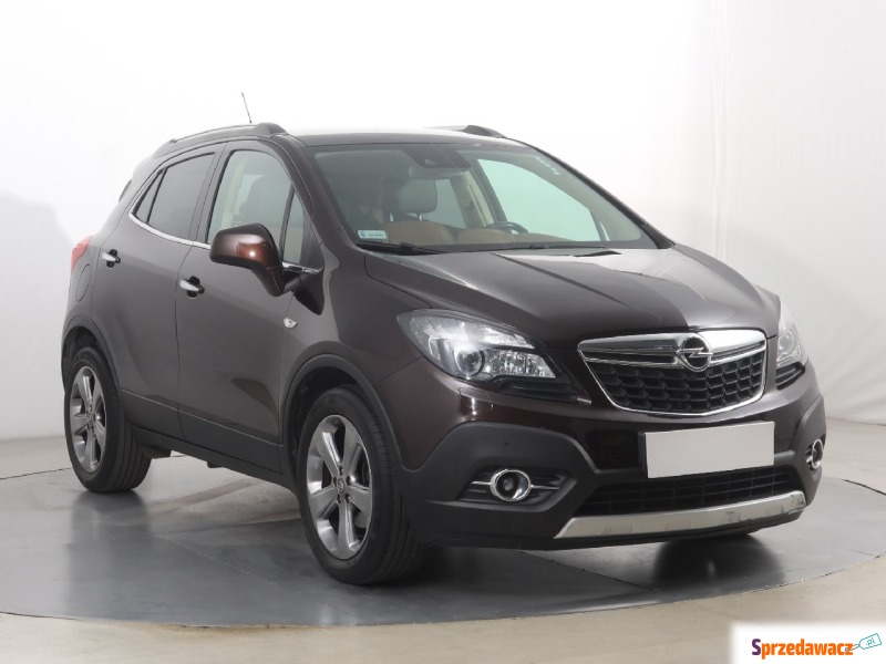 Opel Mokka 1.7 CDTI (131KM), 2013 - Samochody osobowe - Katowice