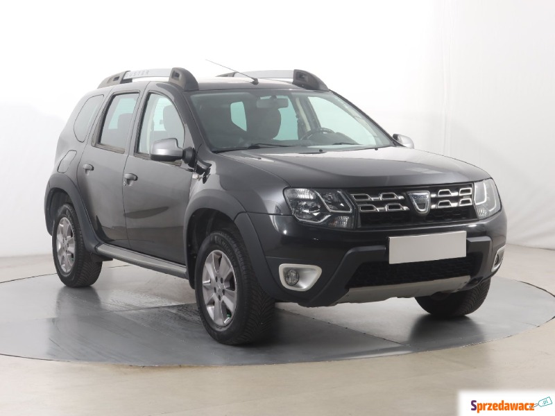 Dacia Duster  SUV 2016,  1.6 benzyna+LPG - Na sprzedaż za 44 999 zł - Katowice