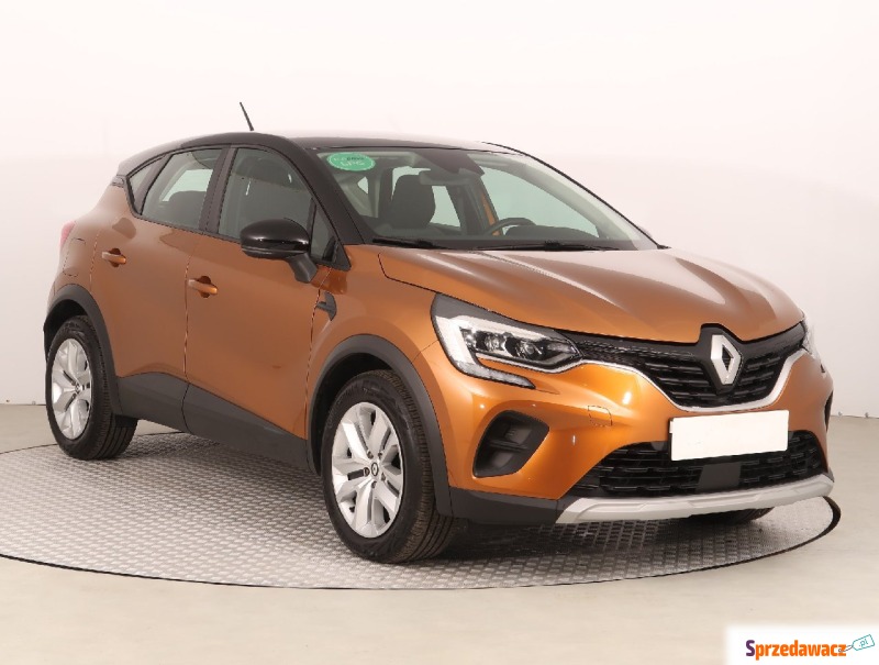 Renault Captur  SUV 2021,  1.0 benzyna+LPG - Na sprzedaż za 77 999 zł - Runowo