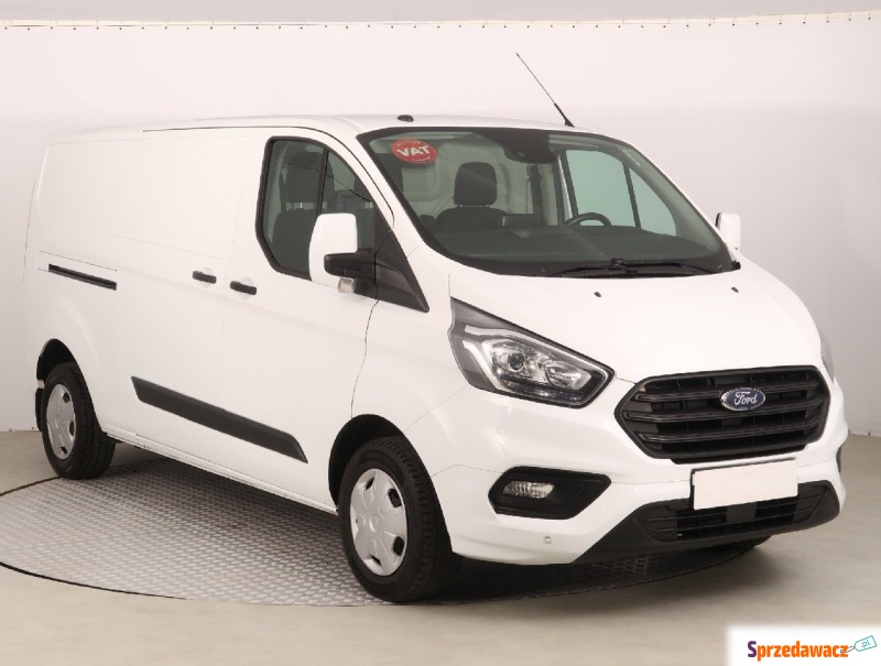 Ford Transit Custom  Minivan/Van 2018,  2.0 diesel - Na sprzedaż za 94 999 zł - Rzeszów