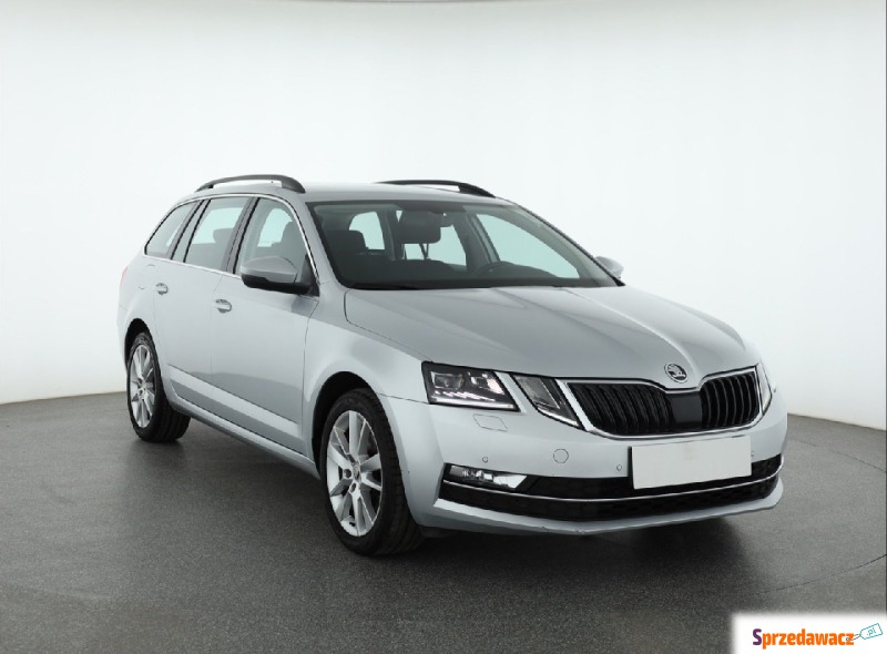 Skoda Octavia 1.5 TSI (150KM), 2020 - Samochody osobowe - Piaseczno