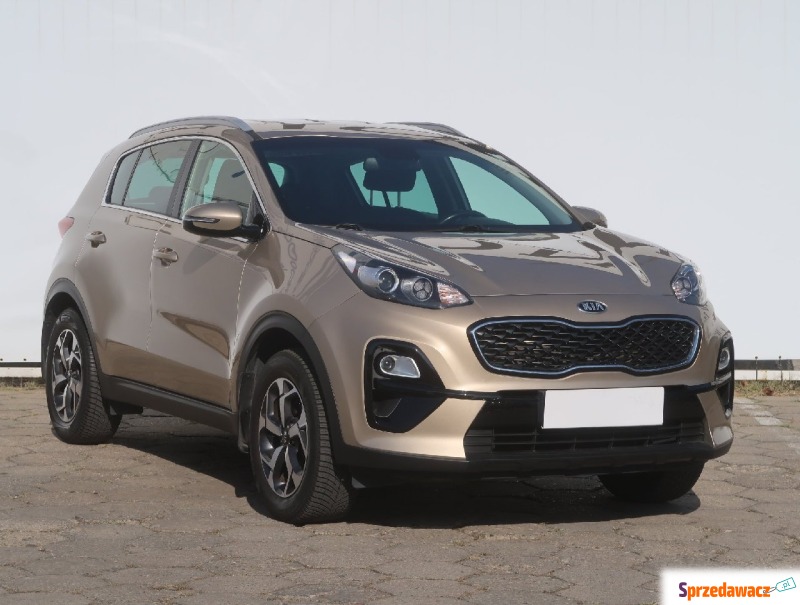 Kia Sportage 1.6 GDI (132KM), 2018 - Samochody osobowe - Łódź