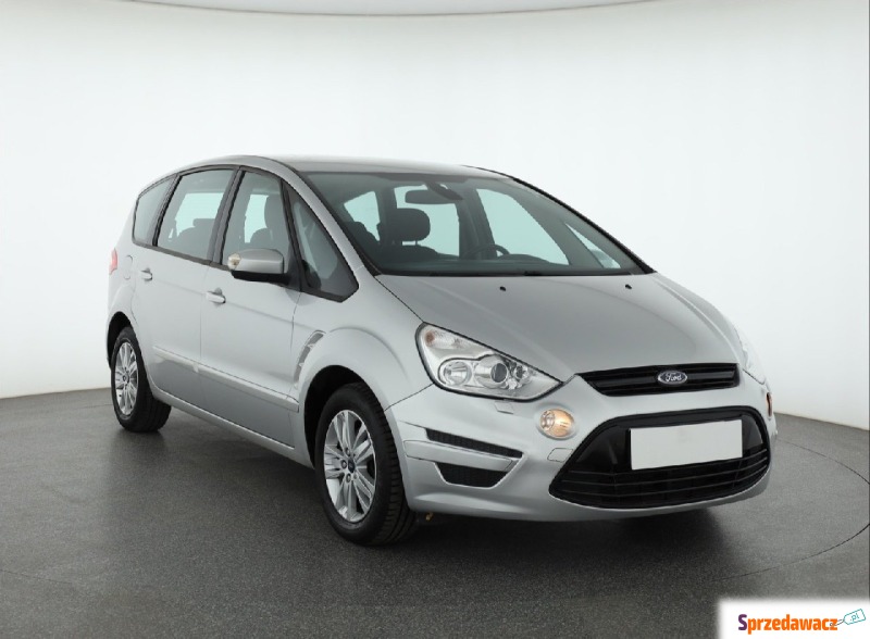 Ford S-MAX  SUV 2013,  1.6 benzyna - Na sprzedaż za 41 999 zł - Piaseczno