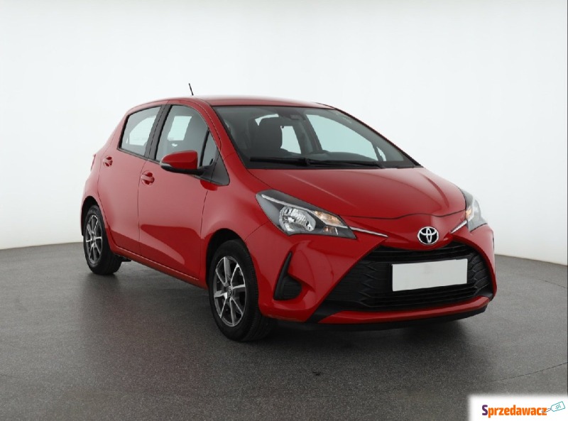 Toyota Yaris 1.5 Dual VVT-i (111KM), 2018 - Samochody osobowe - Piaseczno