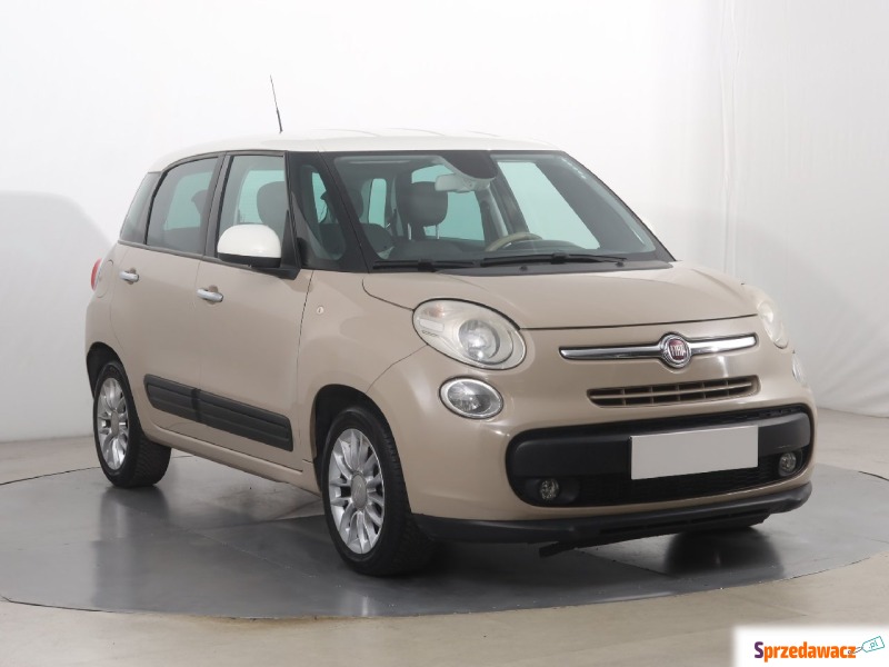 Fiat 500L 1.3 MultiJet (85KM), 2013 - Samochody osobowe - Katowice