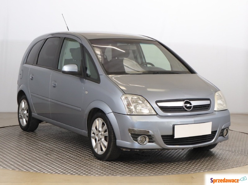 Opel Meriva 1.7 CDTI (100KM), 2009 - Samochody osobowe - Zabrze