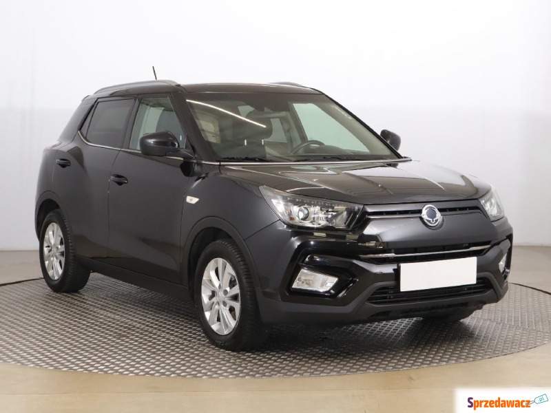 SsangYong Tivoli  SUV 2019,  1.6 benzyna - Na sprzedaż za 54 999 zł - Zabrze