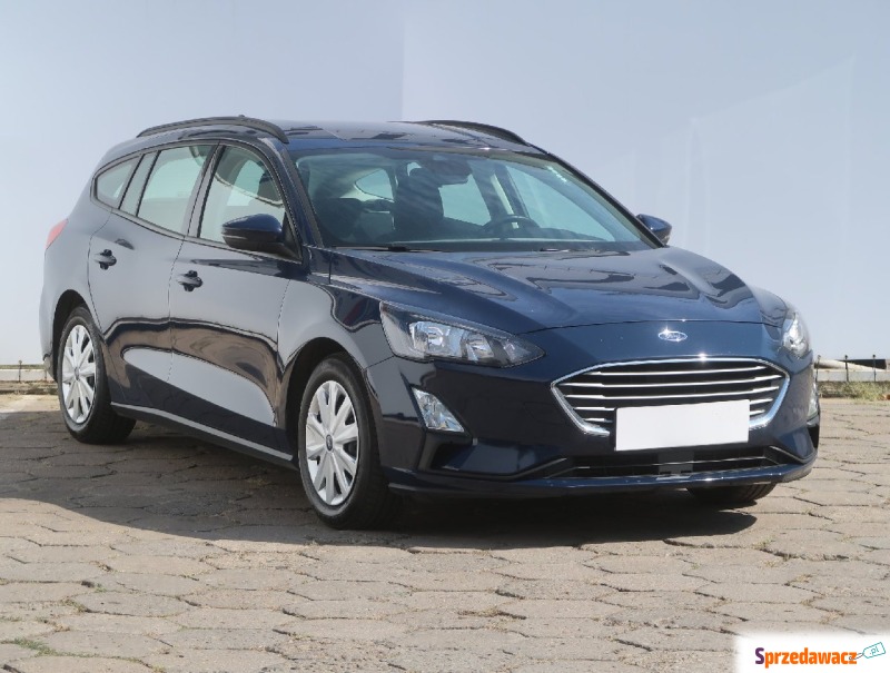 Ford Focus 1.0 EcoBoost (125KM), 2019 - Samochody osobowe - Łódź