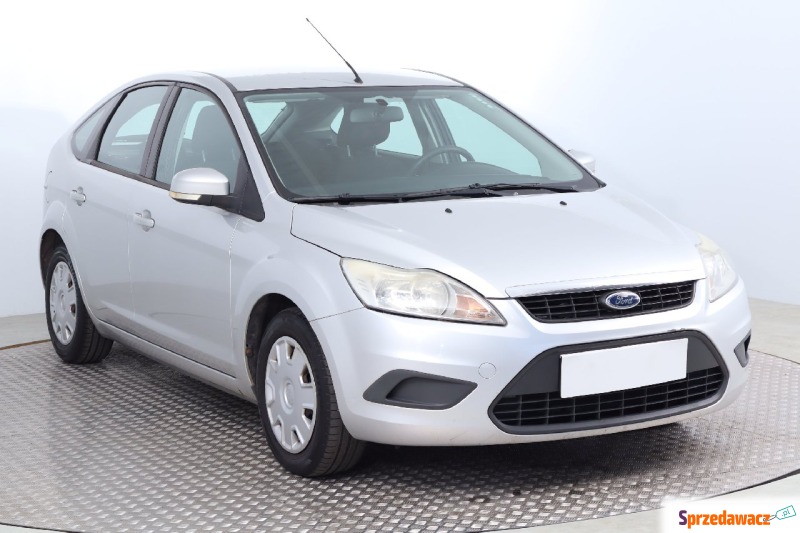 Ford Focus  Hatchback 2010,  1.6 benzyna+LPG - Na sprzedaż za 15 999 zł - Bielany Wrocławskie