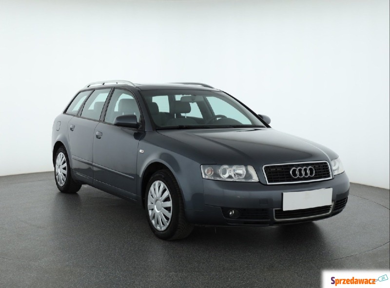 Audi A4  Kombi 2004,  1.8 benzyna+LPG - Na sprzedaż za 15 999 zł - Piaseczno