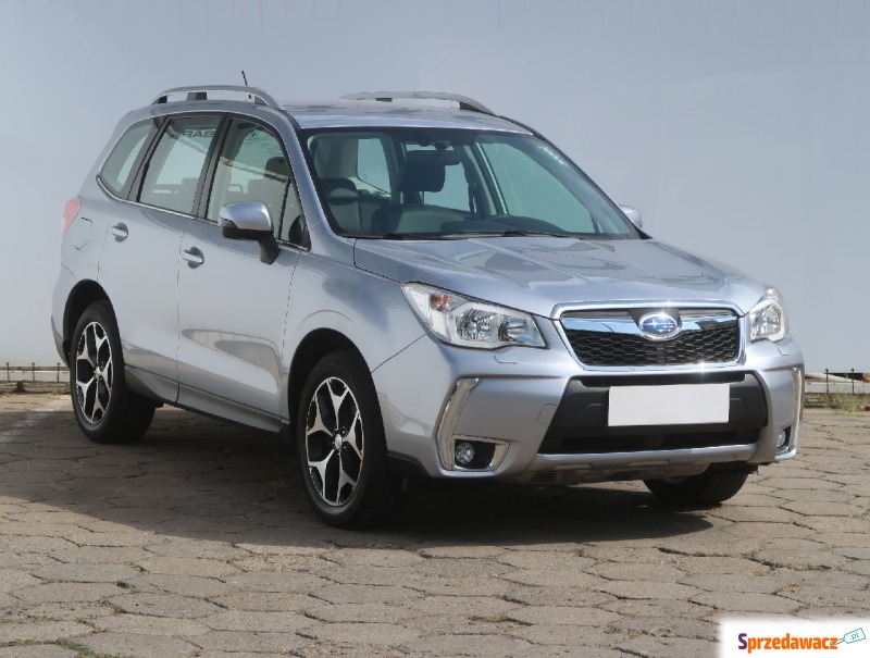 Subaru Forester  SUV 2014,  2.0 benzyna - Na sprzedaż za 75 999 zł - Łódź