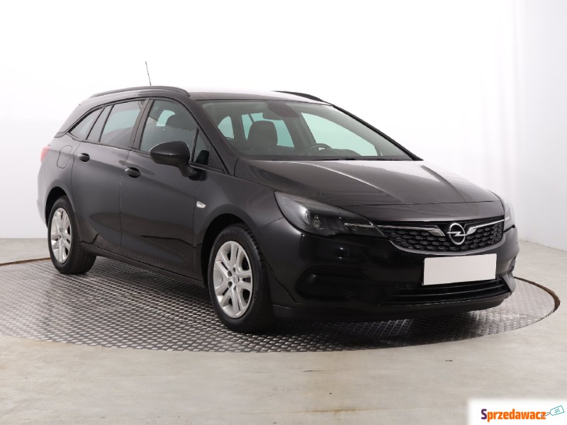 Opel Astra 1.5 CDTI (122KM), 2020 - Samochody osobowe - Katowice