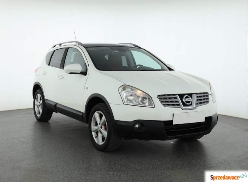 Nissan Qashqai  SUV 2008,  1.5 diesel - Na sprzedaż za 23 999 zł - Piaseczno