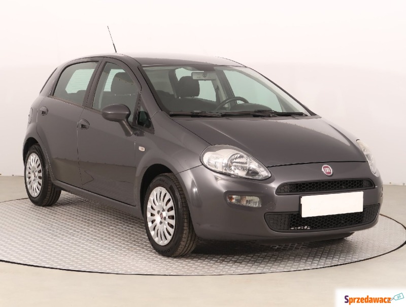 Fiat Punto 1.2 (69KM), 2013 - Samochody osobowe - Kielce