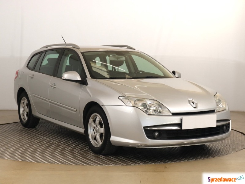 Renault Laguna 2.0 16V (140KM), 2008 - Samochody osobowe - Zabrze