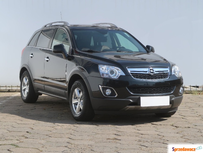 Opel Antara 2.2 CDTI (184KM), 2013 - Samochody osobowe - Łódź