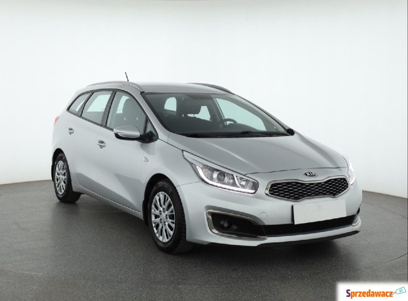 Kia Ceed 1.4 CRDi (90KM), 2018 - Samochody osobowe - Piaseczno