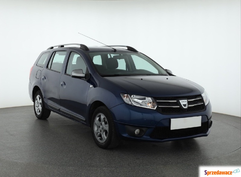 Dacia Logan 0.9 TCe (90KM), 2015 - Samochody osobowe - Piaseczno