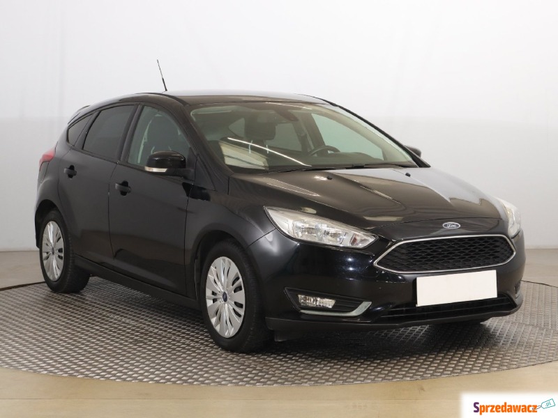 Ford Focus 1.0 EcoBoost (101KM), 2015 - Samochody osobowe - Zabrze