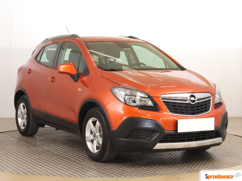 Opel Mokka 1.6 (115KM), 2015 - Samochody osobowe - Zabrze