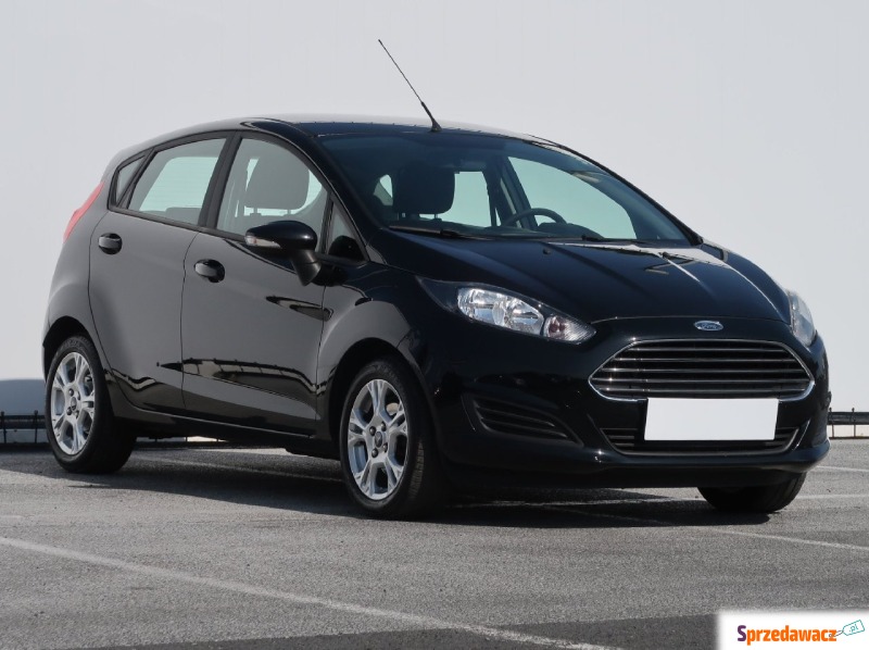 Ford Fiesta 1.0 EcoBoost (101KM), 2014 - Samochody osobowe - Lublin