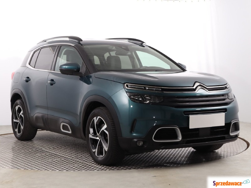 Citroen C5 Aircross BlueHDi 130 (131KM), 2019 - Samochody osobowe - Katowice