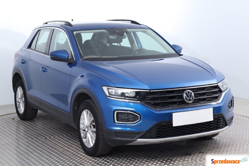 VW T-Roc 1.0 TSI (115KM), 2018 - Samochody osobowe - Bielany Wrocławskie