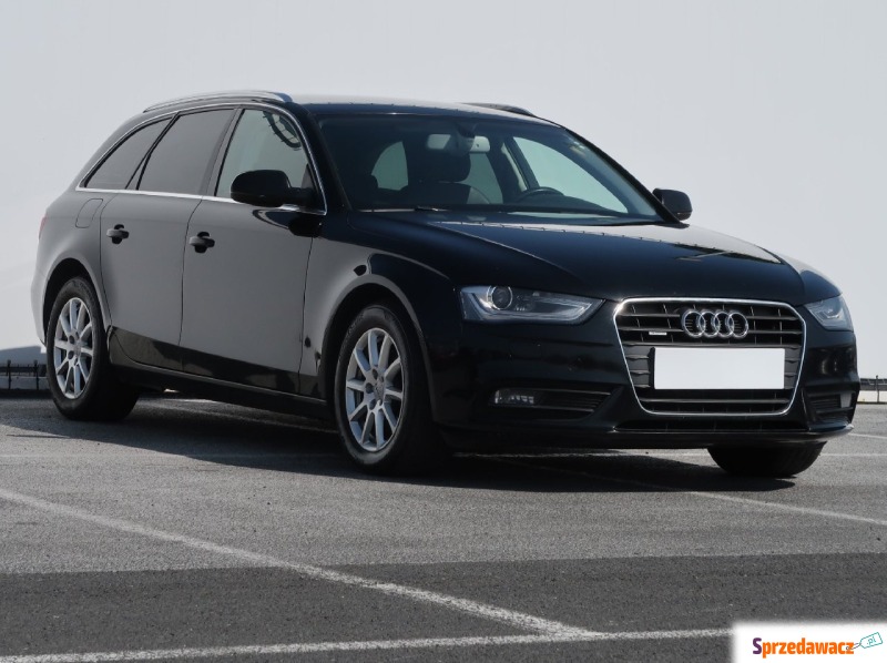 Audi A4 2.0 TDI (190KM), 2015 - Samochody osobowe - Lublin