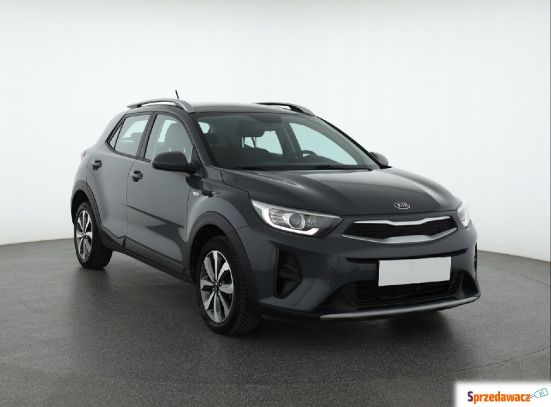 Kia Stonic 1.0 T-GDI (99KM), 2021 - Samochody osobowe - Piaseczno