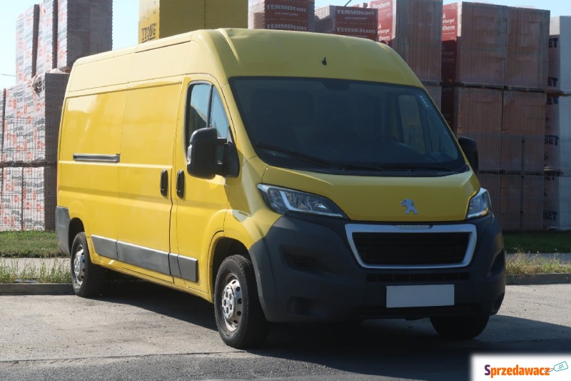 Peugeot Boxer  Minivan/Van 2017,  2.0 diesel - Na sprzedaż za 54 999 zł - Rzeszów