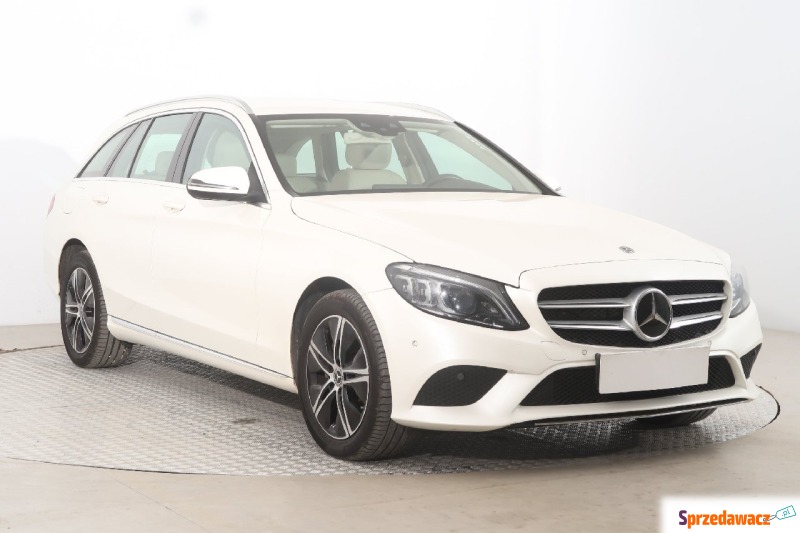 Mercedes C C 220d (194KM), 2019 - Samochody osobowe - Bytom